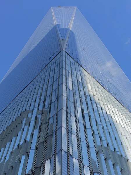 One World Trade Center (Torre de la Libertad) en Manhattan, Nueva York —  Fotos de Stock