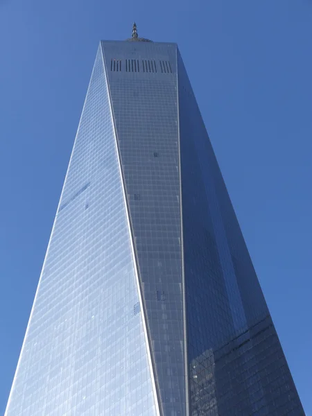 マンハッタン、ニューヨークの 1 つの世界貿易センター （フリーダム タワー) — ストック写真