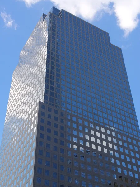 Rascacielos en Nueva York —  Fotos de Stock