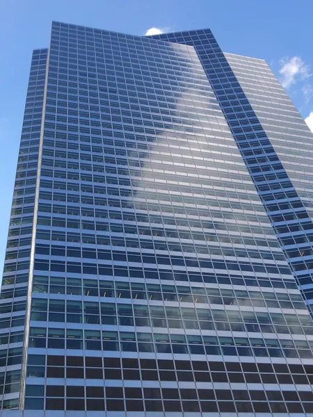 Grattacielo a New York — Foto Stock