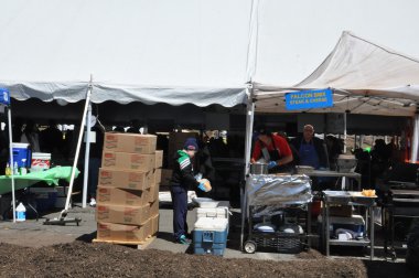 meriden, connecticut 37 yıllık nergis Festivali