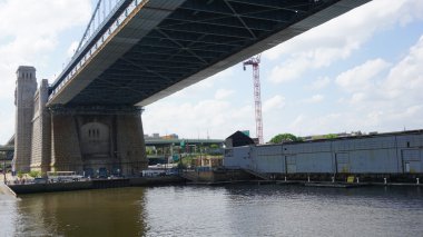 Benjamin franklin Köprüsü Philadelphia