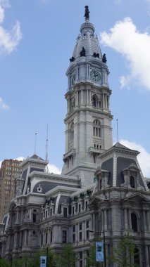 Philadelphia City hall