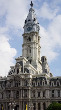 Philadelphia City hall