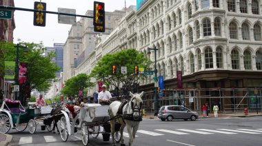 Philadelphia ve atımı rides