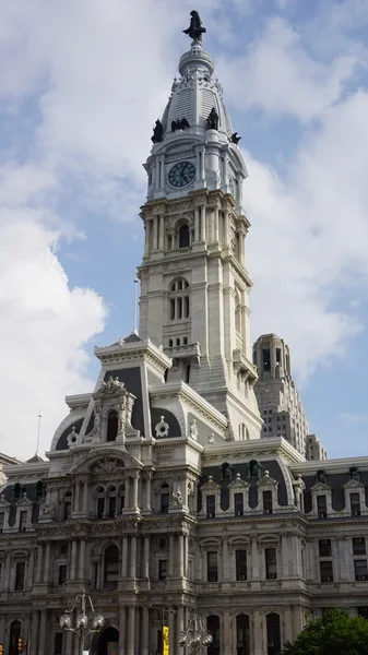 Stadhuis van philadelphia — Stockfoto