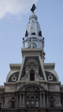 Philadelphia City hall