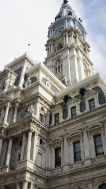 Philadelphia City hall