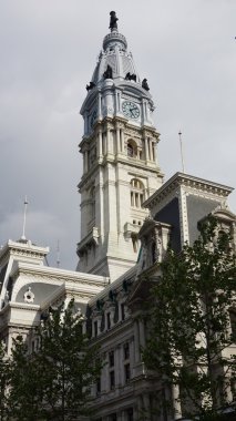 Philadelphia City hall