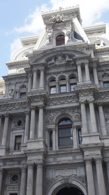 Philadelphia City hall