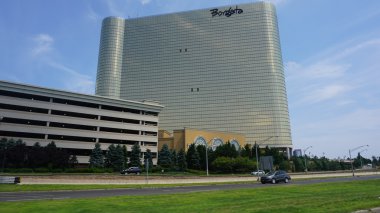 Borgata otel ve Casino Atlantic City, New Jersey