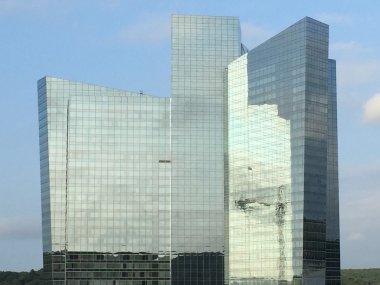 Mohegan Casino ve Uncasville, Ct otel