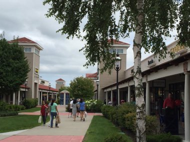 Wrentham Köyü Premium noktaları Massachusetts