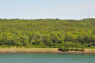 Massachusetts Cape Cod Kanalı