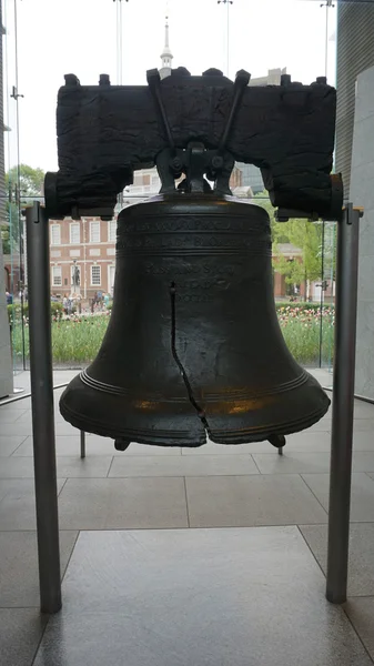 The Liberty Bell Center in Philadelphia