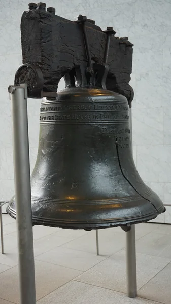 O Liberty Bell Center em Filadélfia — Fotografia de Stock