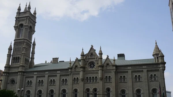 Freimaurertempel in Philadelphia — Stockfoto