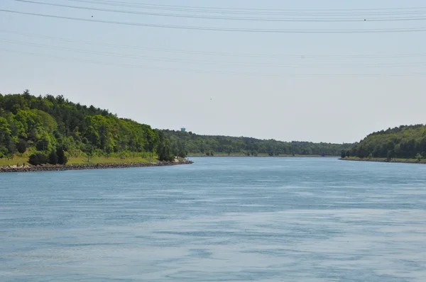 Canal Cape Cod dans le Massachusetts — Photo