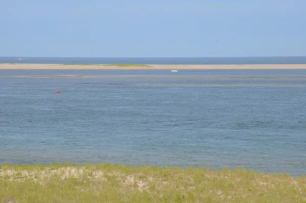 Chatham strandon a Cape Cod, Massachusetts-ben — Stock Fotó