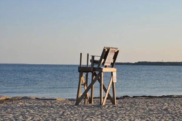 Falmouth Beach na Cape Cod — Stock fotografie