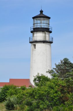Cape Cod, Massachusetts yayla deniz feneri (Cape Cod ışık)