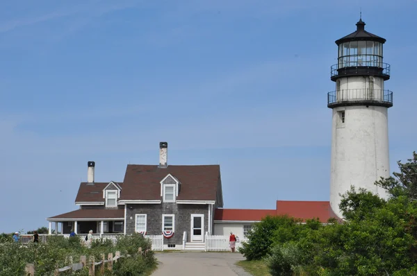 Cape Cod, Massachusetts yayla deniz feneri (Cape Cod ışık)