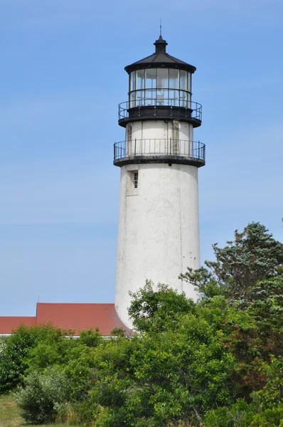 Highland Lighthouse (Cape Cod Light) on Cape Cod, in Massachusetts