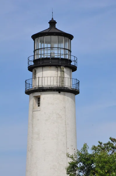 Faro di Highland (Cape Cod Light) a Cape Cod, Massachusetts — Foto Stock