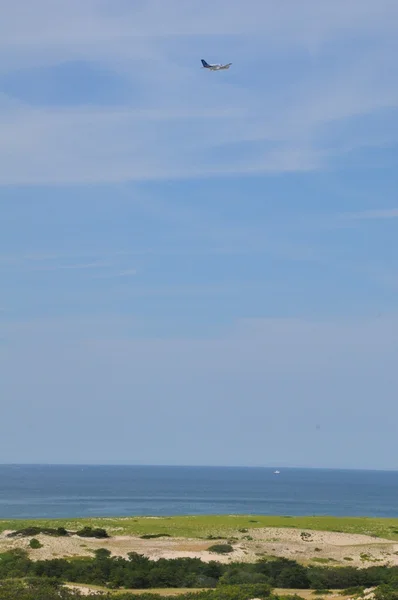 Race Point Beach sur Cape Cod — Photo