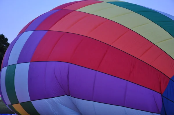 Hőlégballon — Stock Fotó