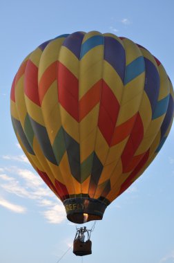 sıcak hava balonu