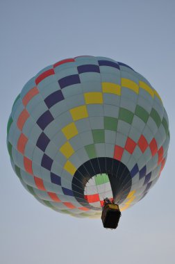 sıcak hava balonu