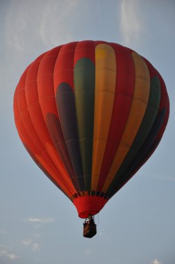 sıcak hava balonu