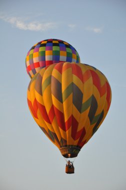 Sıcak Hava Balonları