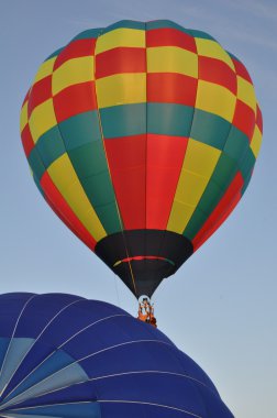 Sıcak Hava Balonları