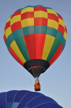 Sıcak Hava Balonları