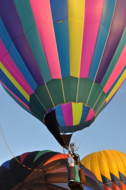 Sıcak Hava Balonları