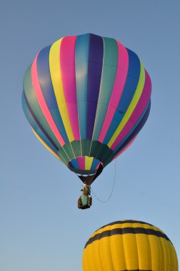 Sıcak Hava Balonları