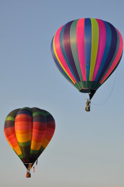Sıcak Hava Balonları