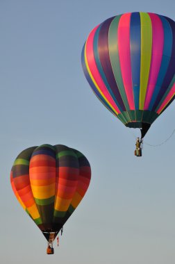 Sıcak Hava Balonları