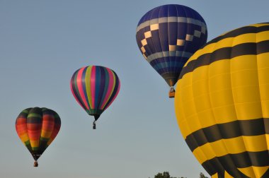 Sıcak Hava Balonları