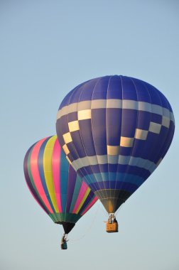 Sıcak Hava Balonları