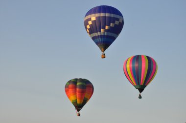Sıcak Hava Balonları