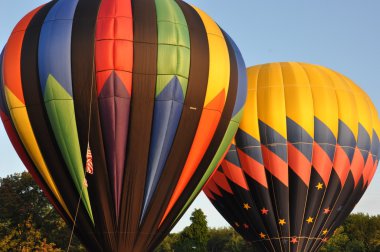 sıcak hava balonu