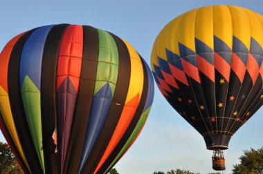 sıcak hava balonu