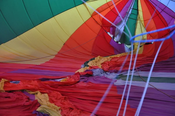 Heteluchtballon — Stockfoto