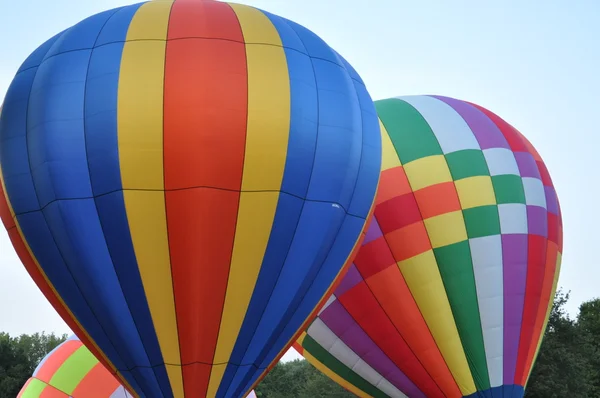 Heteluchtballon — Stockfoto