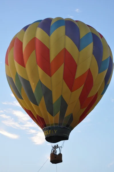 Hőlégballon — Stock Fotó