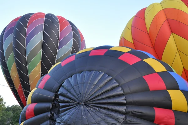 Heteluchtballon — Stockfoto