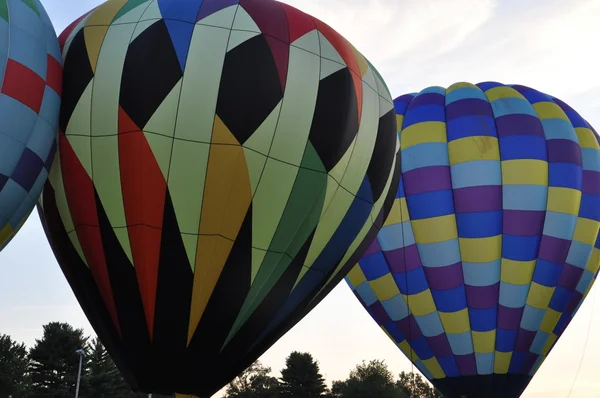 Heteluchtballon — Stockfoto